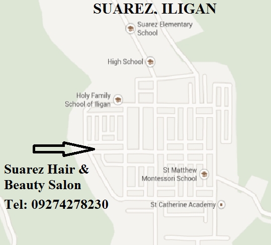 "Iligan Beauty salon"